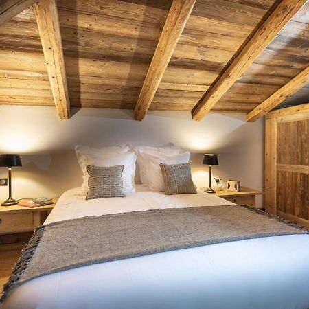 Wanderful Life Montblanc Refuge Haut De Gamme Saint-Gervais-les-Bains Esterno foto