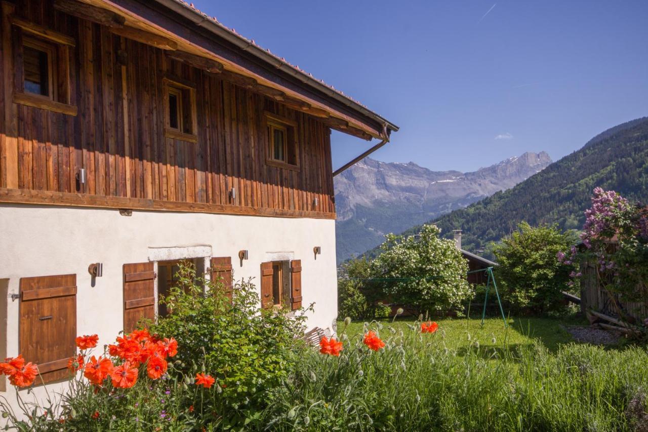 Wanderful Life Montblanc Refuge Haut De Gamme Saint-Gervais-les-Bains Esterno foto