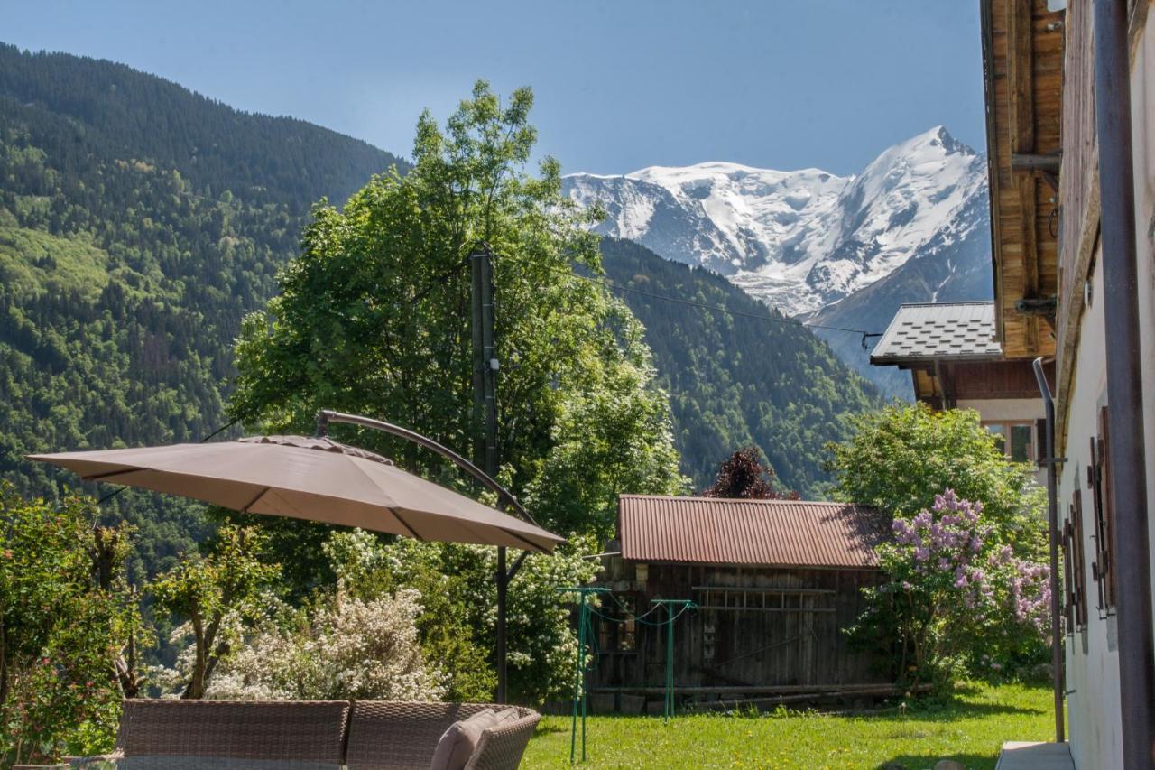 Wanderful Life Montblanc Refuge Haut De Gamme Saint-Gervais-les-Bains Esterno foto