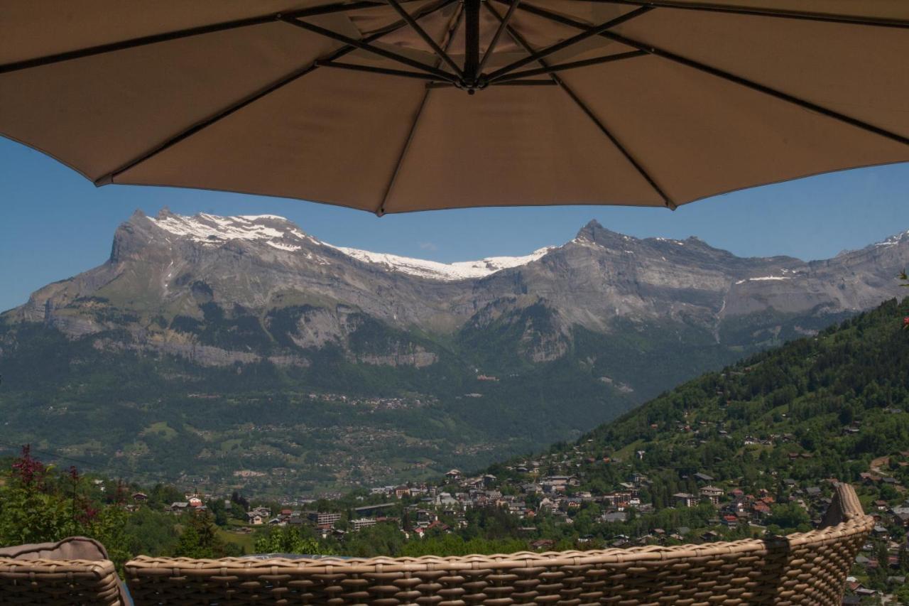Wanderful Life Montblanc Refuge Haut De Gamme Saint-Gervais-les-Bains Esterno foto