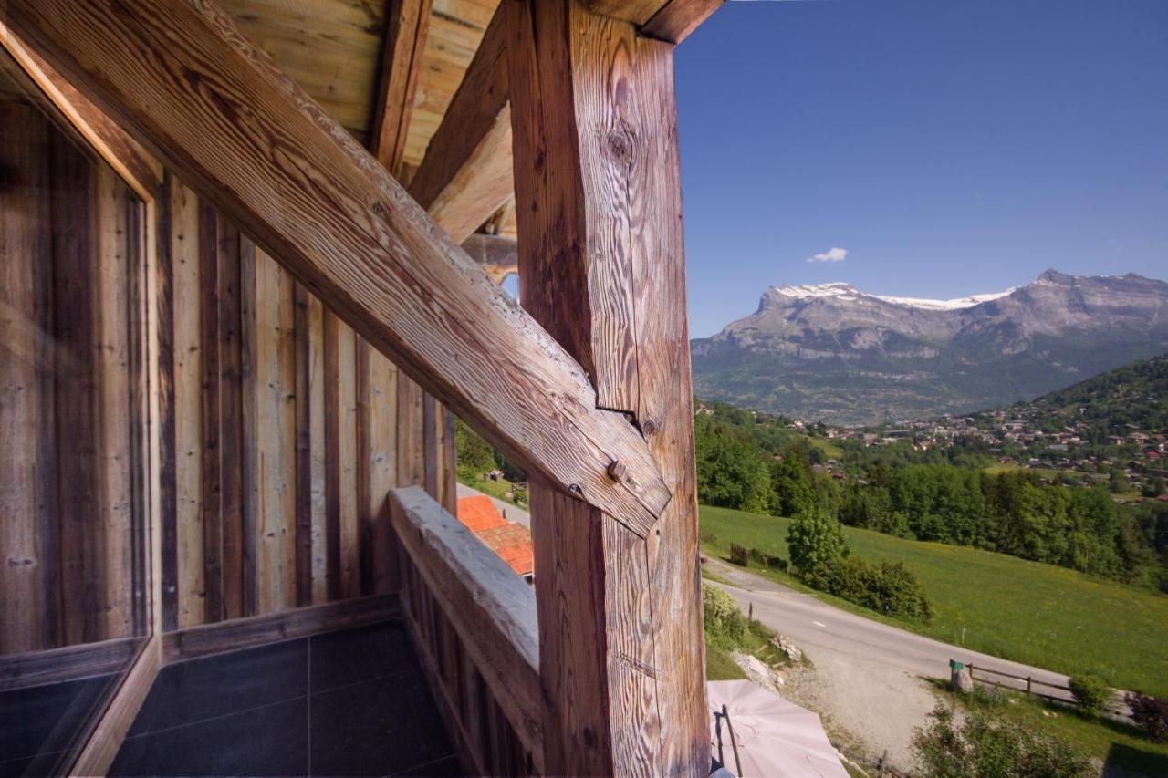 Wanderful Life Montblanc Refuge Haut De Gamme Saint-Gervais-les-Bains Esterno foto