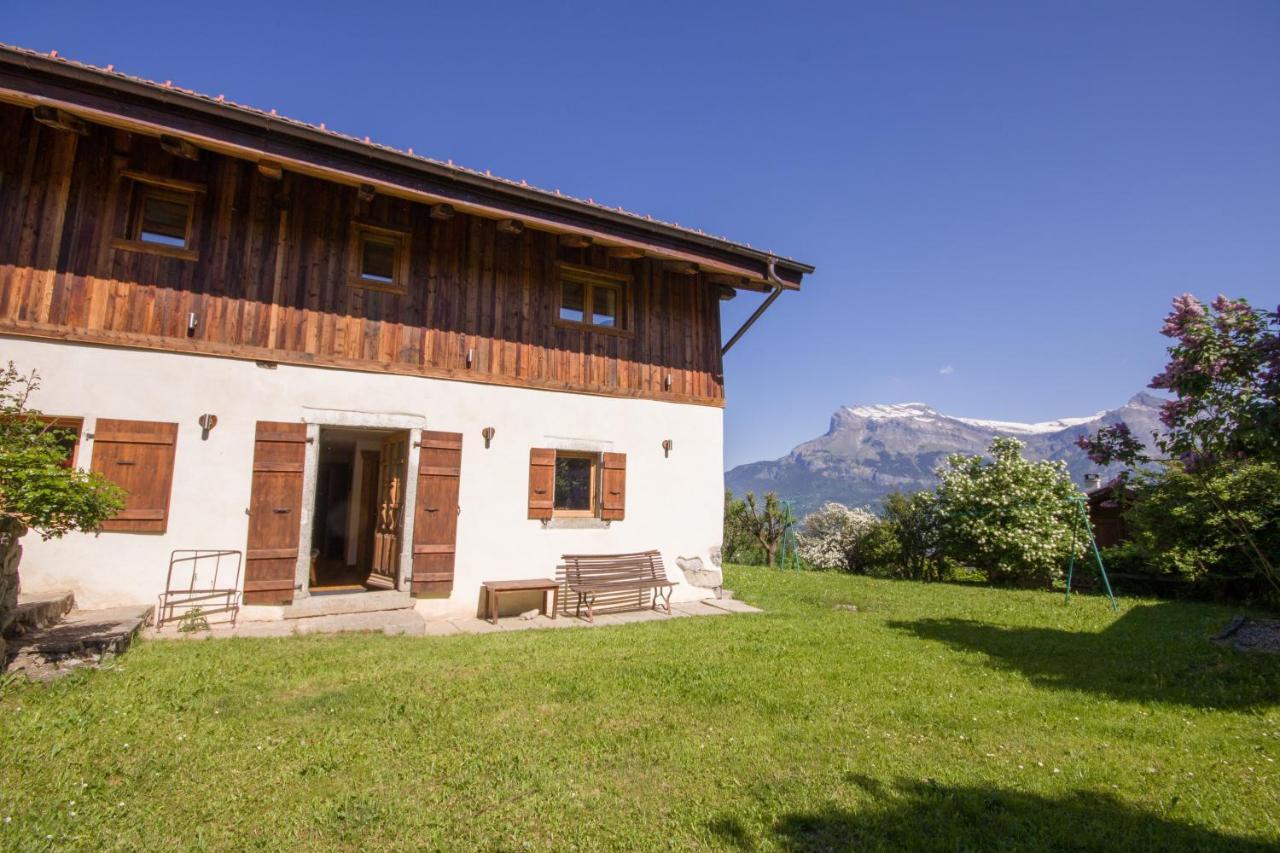 Wanderful Life Montblanc Refuge Haut De Gamme Saint-Gervais-les-Bains Esterno foto