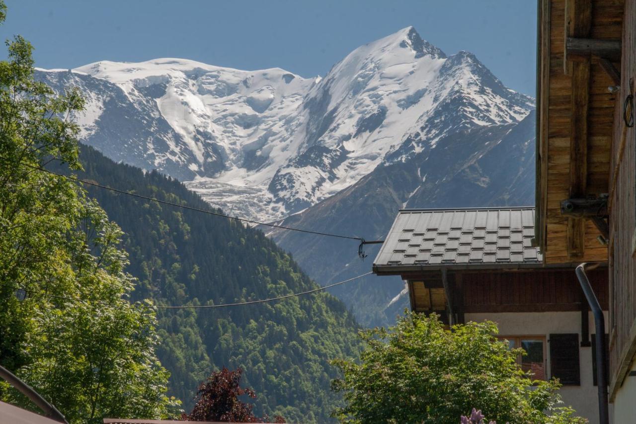 Wanderful Life Montblanc Refuge Haut De Gamme Saint-Gervais-les-Bains Esterno foto