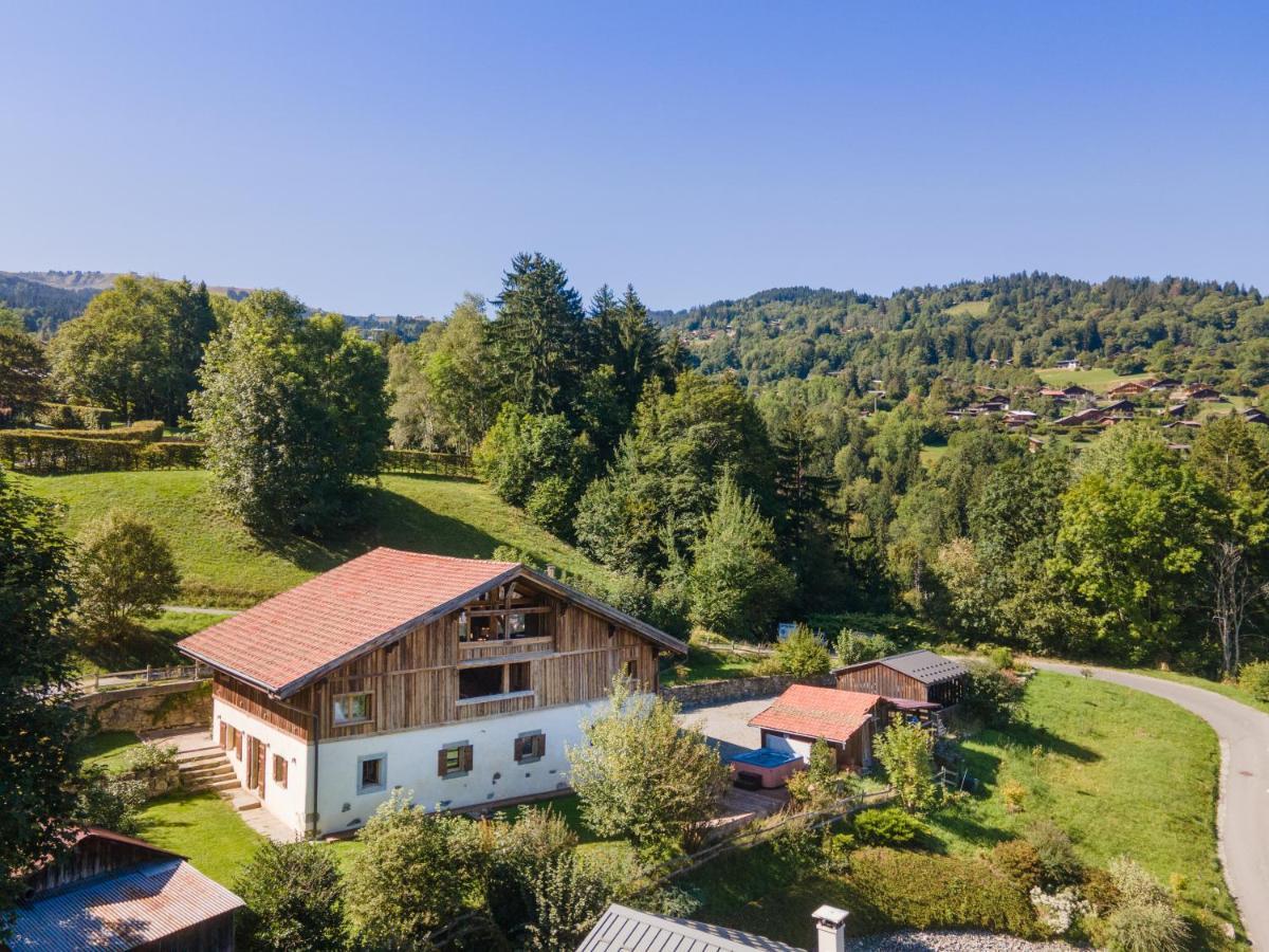 Wanderful Life Montblanc Refuge Haut De Gamme Saint-Gervais-les-Bains Esterno foto