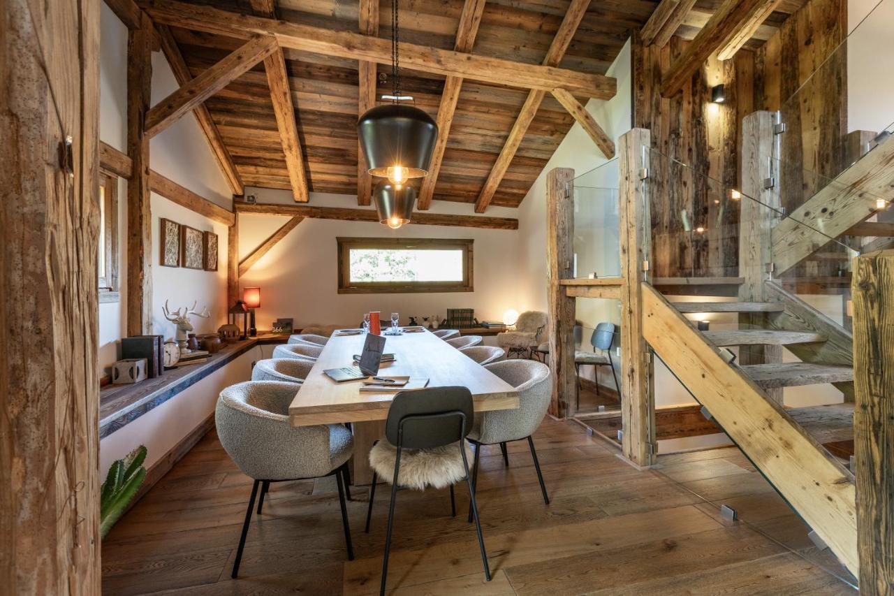 Wanderful Life Montblanc Refuge Haut De Gamme Saint-Gervais-les-Bains Esterno foto