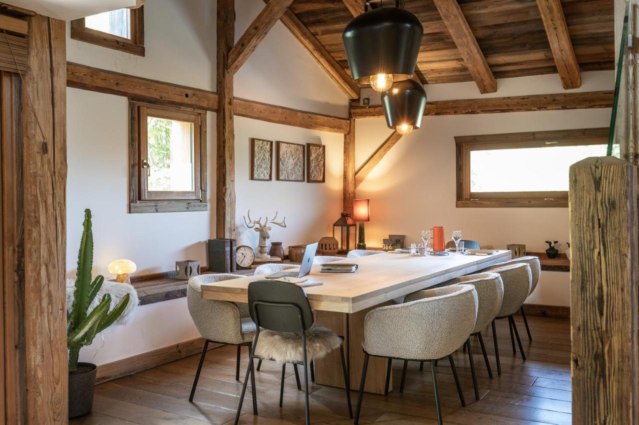 Wanderful Life Montblanc Refuge Haut De Gamme Saint-Gervais-les-Bains Esterno foto
