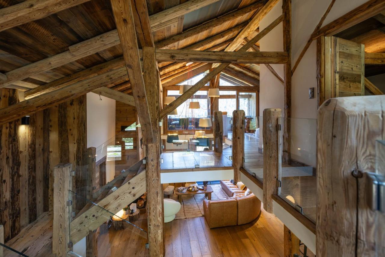 Wanderful Life Montblanc Refuge Haut De Gamme Saint-Gervais-les-Bains Esterno foto