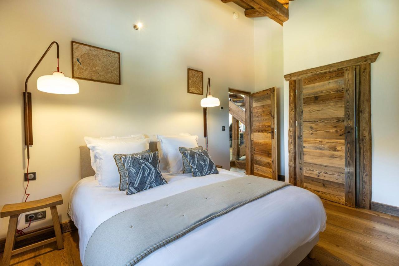 Wanderful Life Montblanc Refuge Haut De Gamme Saint-Gervais-les-Bains Esterno foto