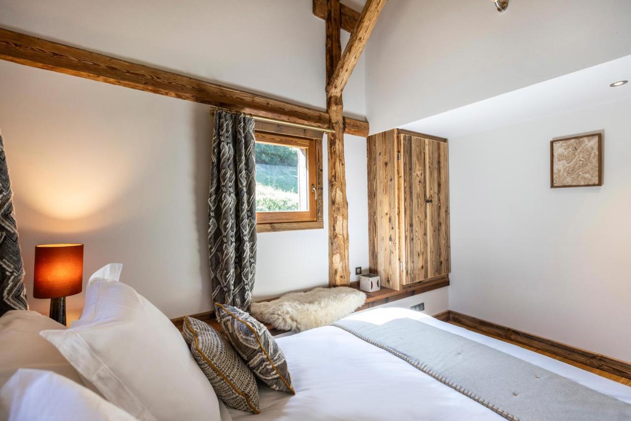 Wanderful Life Montblanc Refuge Haut De Gamme Saint-Gervais-les-Bains Esterno foto