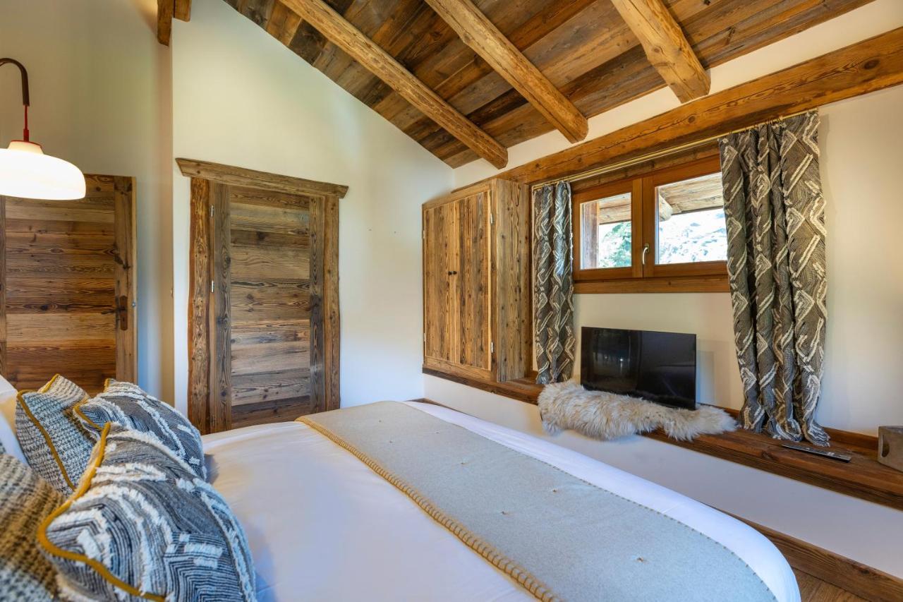 Wanderful Life Montblanc Refuge Haut De Gamme Saint-Gervais-les-Bains Esterno foto