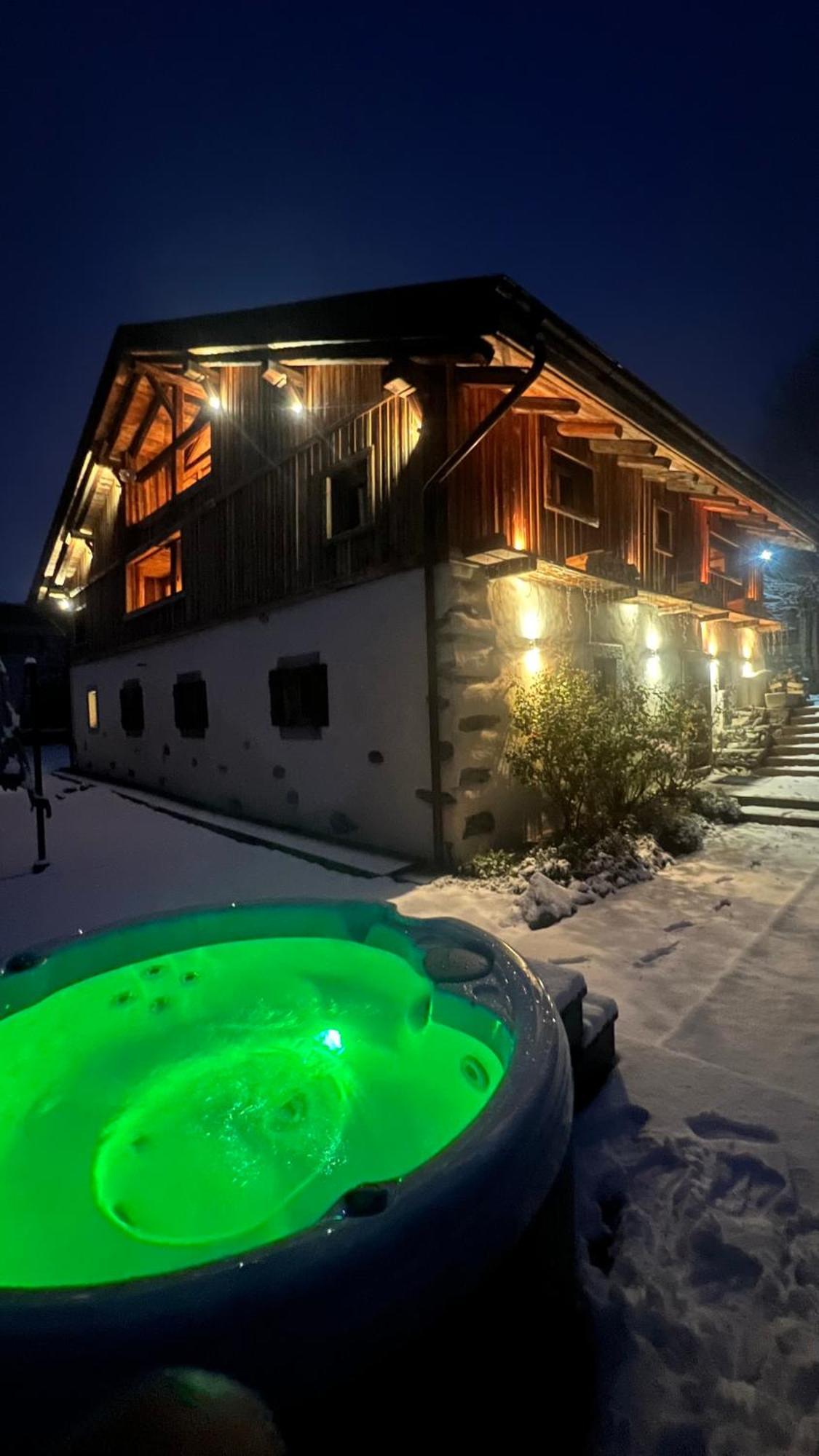 Wanderful Life Montblanc Refuge Haut De Gamme Saint-Gervais-les-Bains Esterno foto