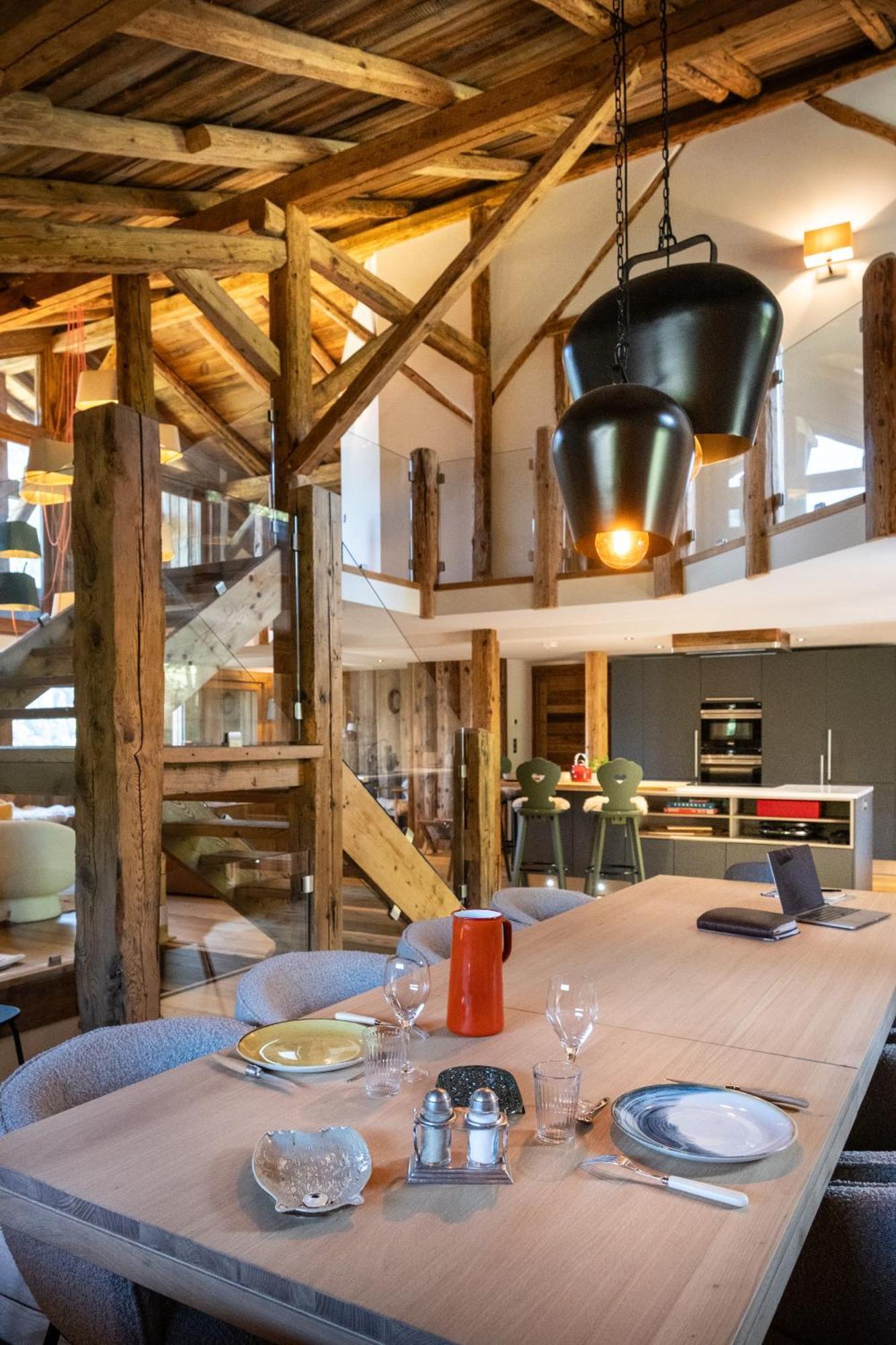 Wanderful Life Montblanc Refuge Haut De Gamme Saint-Gervais-les-Bains Esterno foto