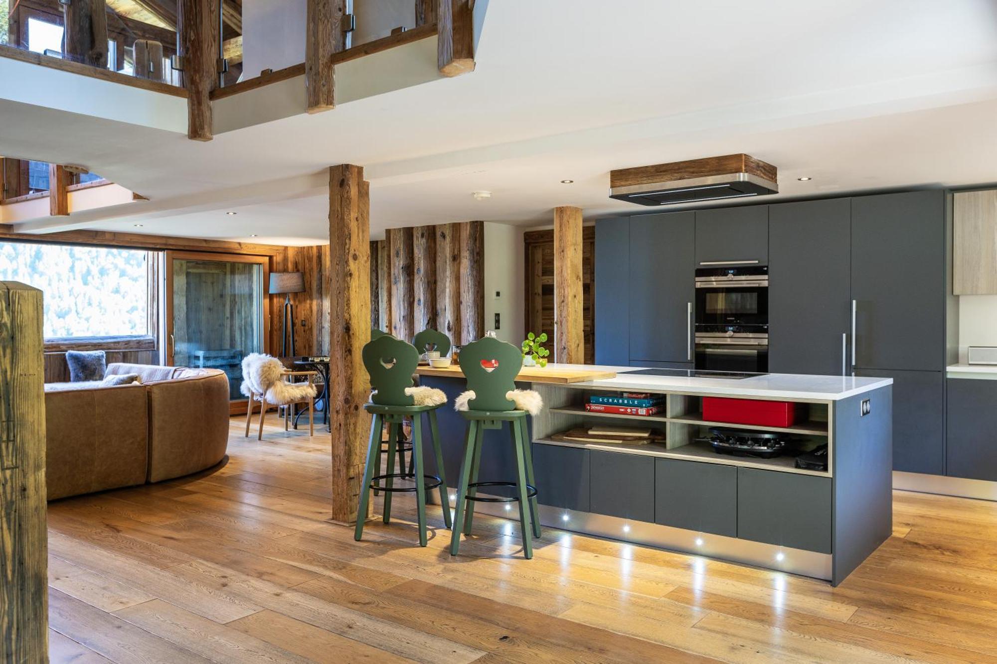 Wanderful Life Montblanc Refuge Haut De Gamme Saint-Gervais-les-Bains Esterno foto