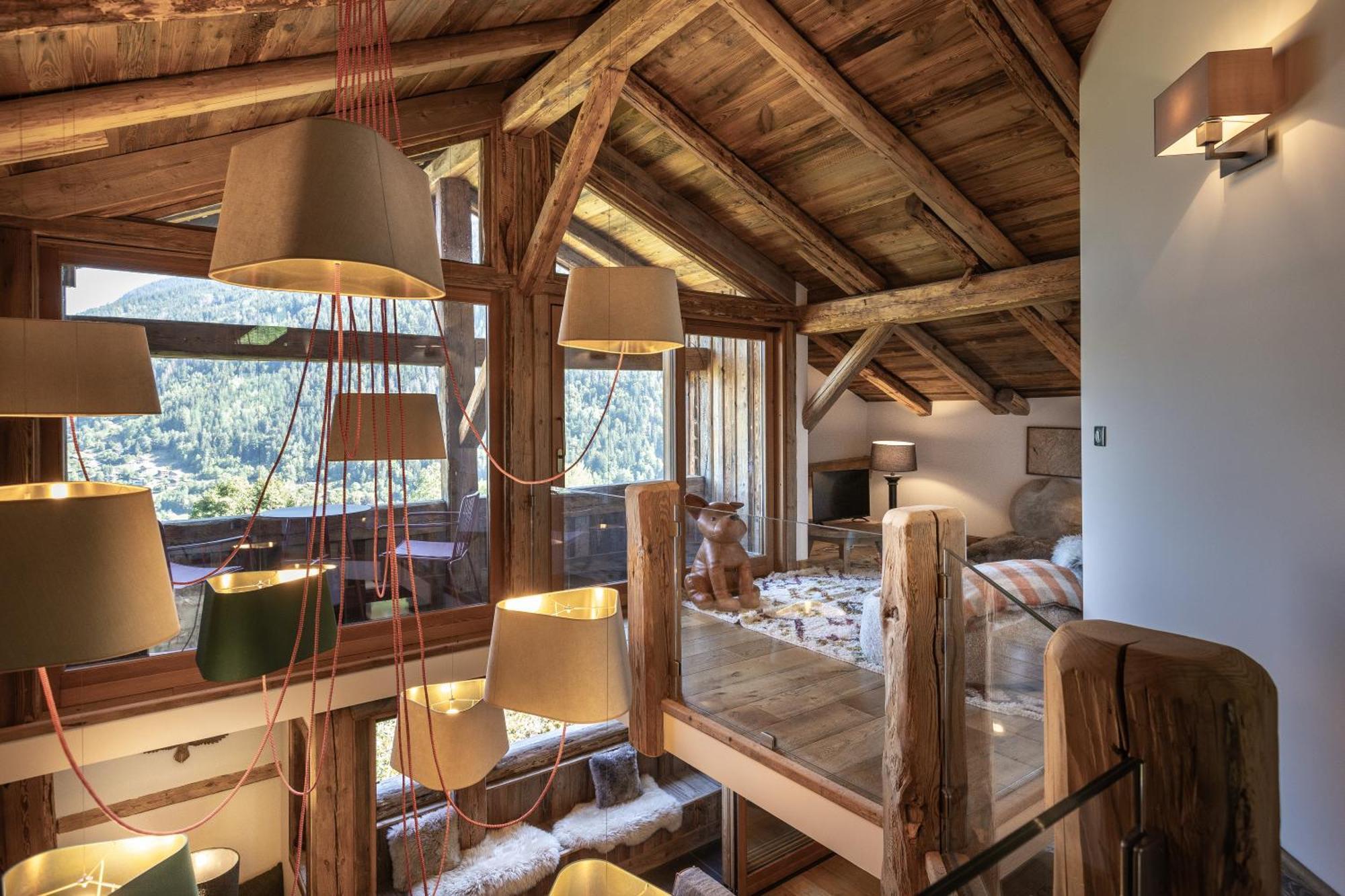 Wanderful Life Montblanc Refuge Haut De Gamme Saint-Gervais-les-Bains Esterno foto