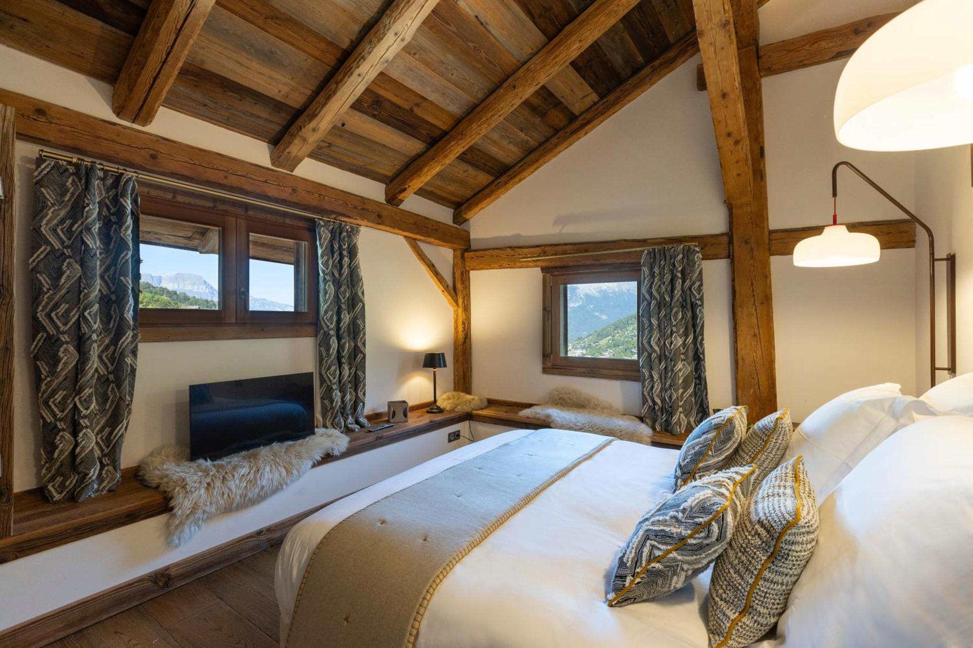 Wanderful Life Montblanc Refuge Haut De Gamme Saint-Gervais-les-Bains Esterno foto