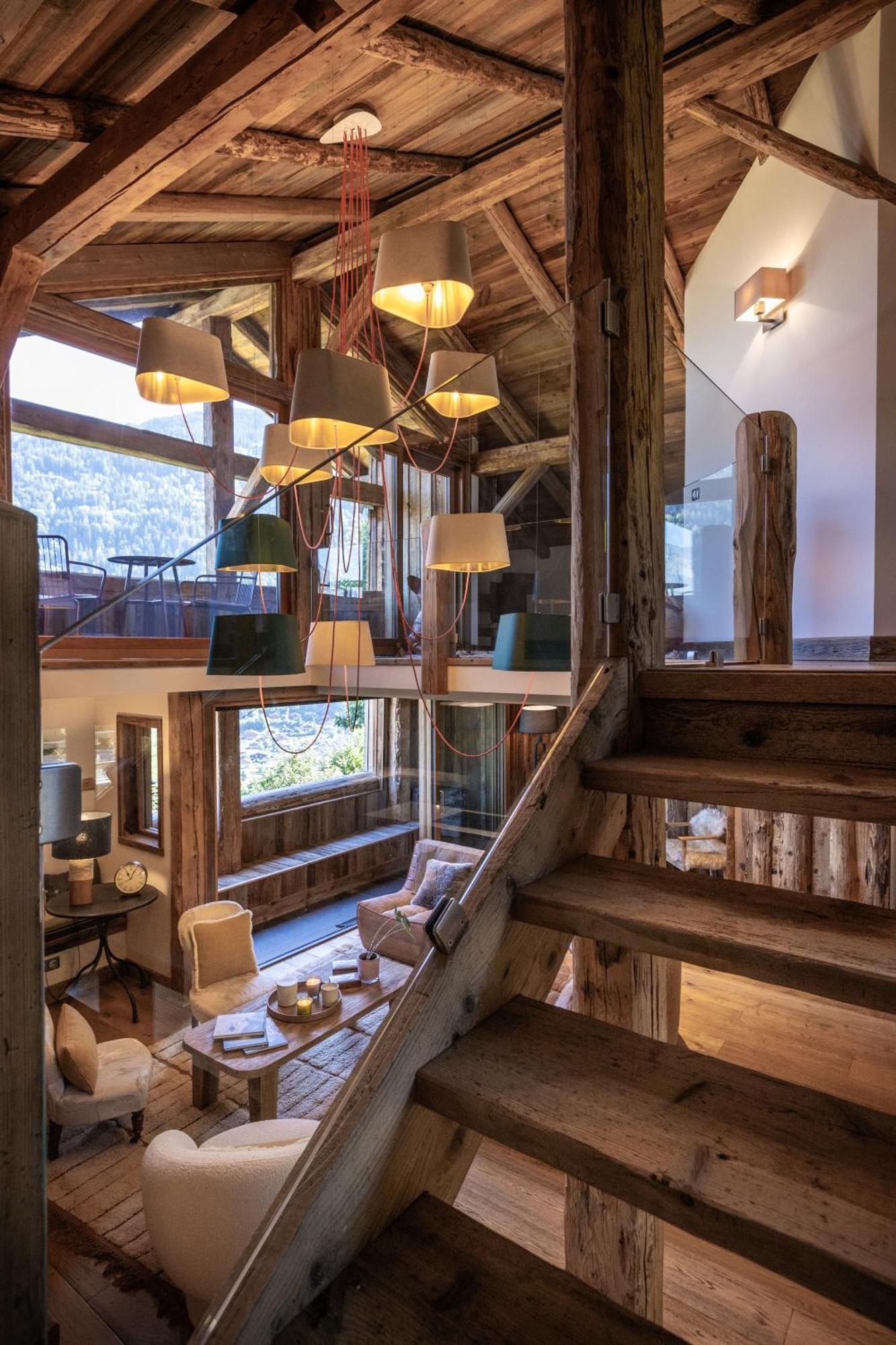 Wanderful Life Montblanc Refuge Haut De Gamme Saint-Gervais-les-Bains Esterno foto