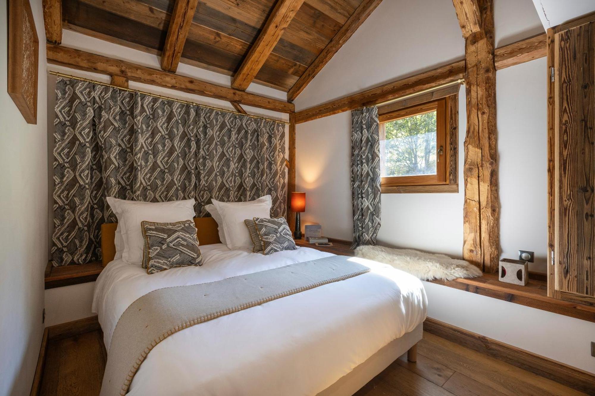 Wanderful Life Montblanc Refuge Haut De Gamme Saint-Gervais-les-Bains Esterno foto