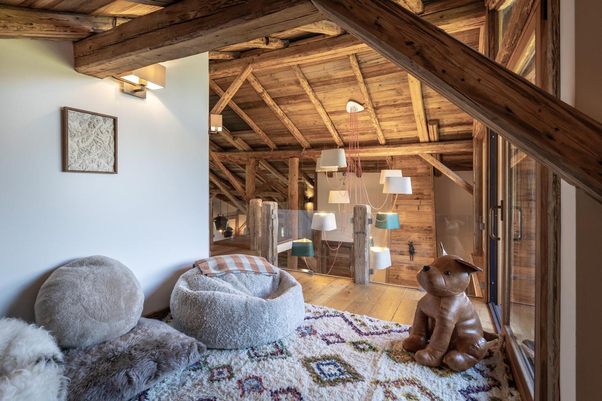Wanderful Life Montblanc Refuge Haut De Gamme Saint-Gervais-les-Bains Esterno foto