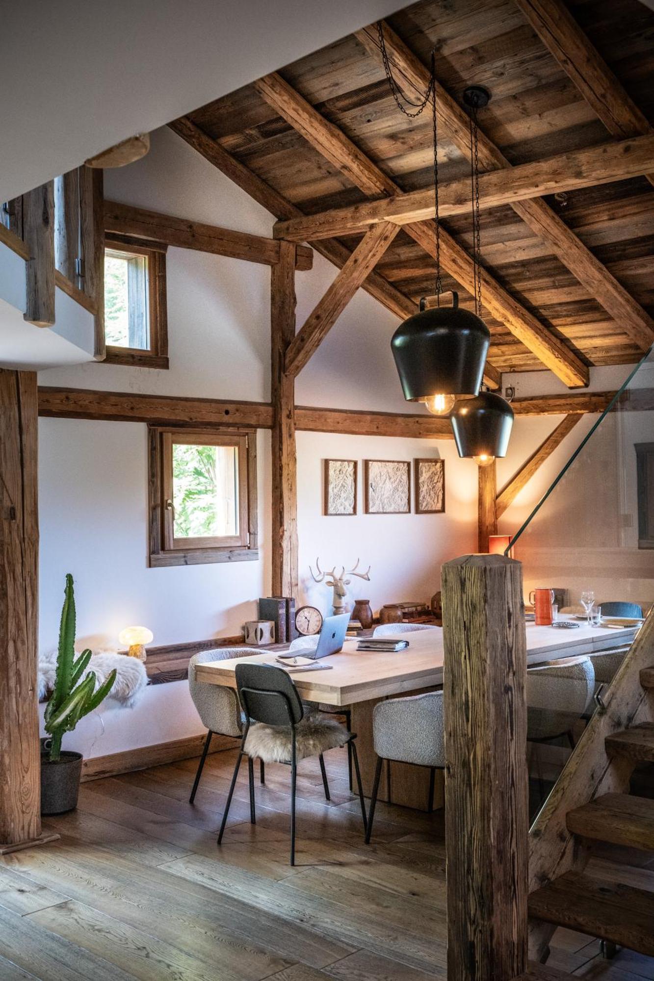 Wanderful Life Montblanc Refuge Haut De Gamme Saint-Gervais-les-Bains Esterno foto