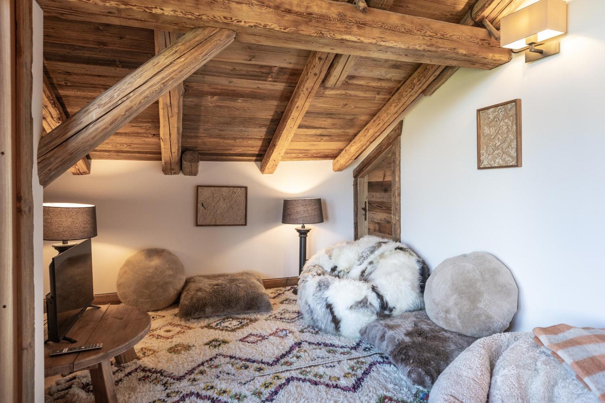 Wanderful Life Montblanc Refuge Haut De Gamme Saint-Gervais-les-Bains Esterno foto