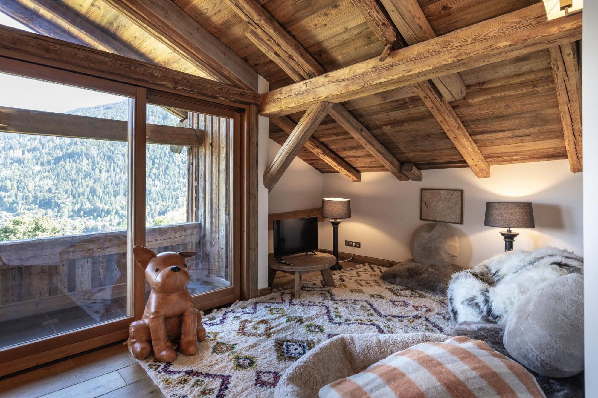 Wanderful Life Montblanc Refuge Haut De Gamme Saint-Gervais-les-Bains Esterno foto