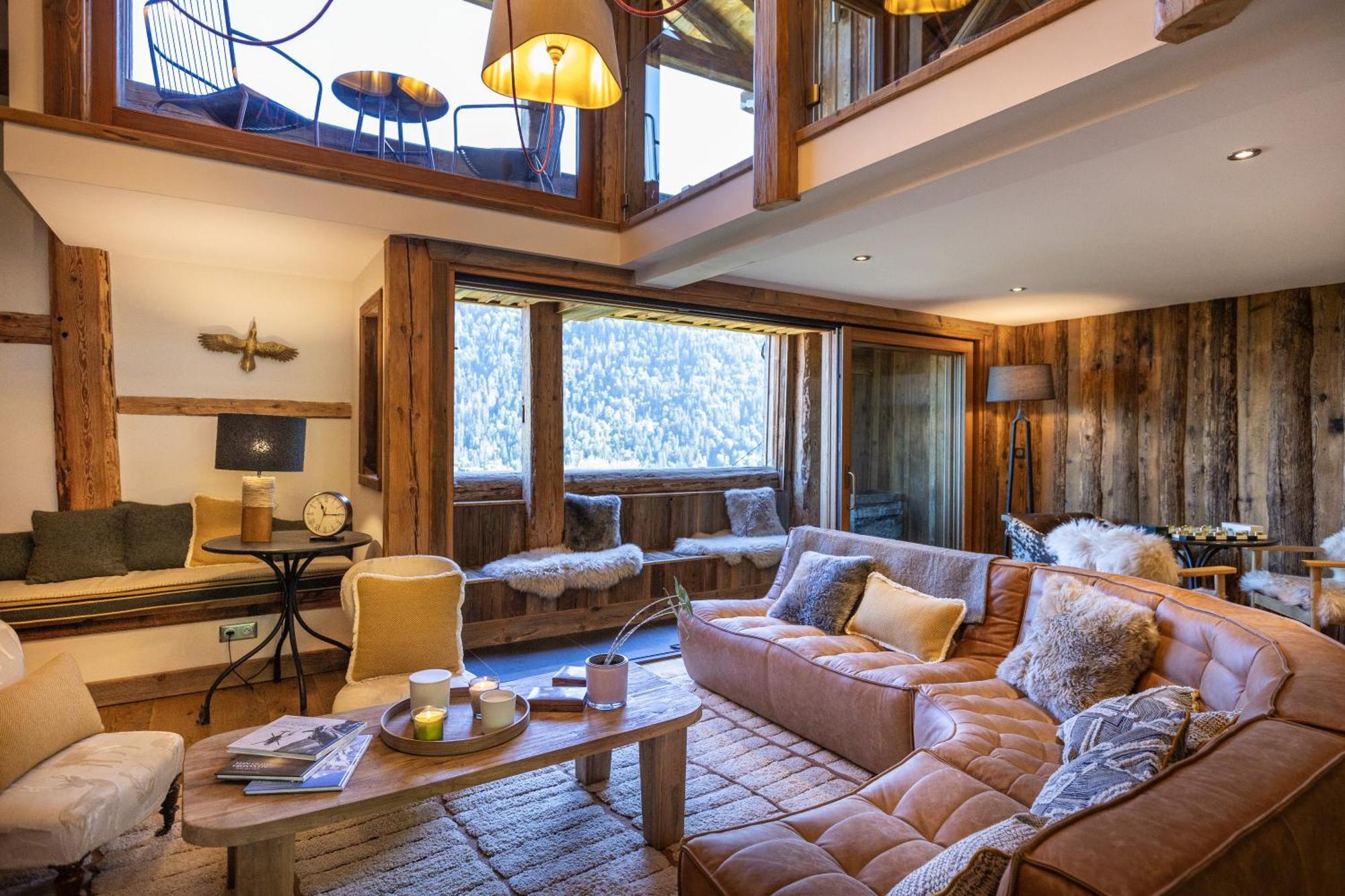 Wanderful Life Montblanc Refuge Haut De Gamme Saint-Gervais-les-Bains Esterno foto