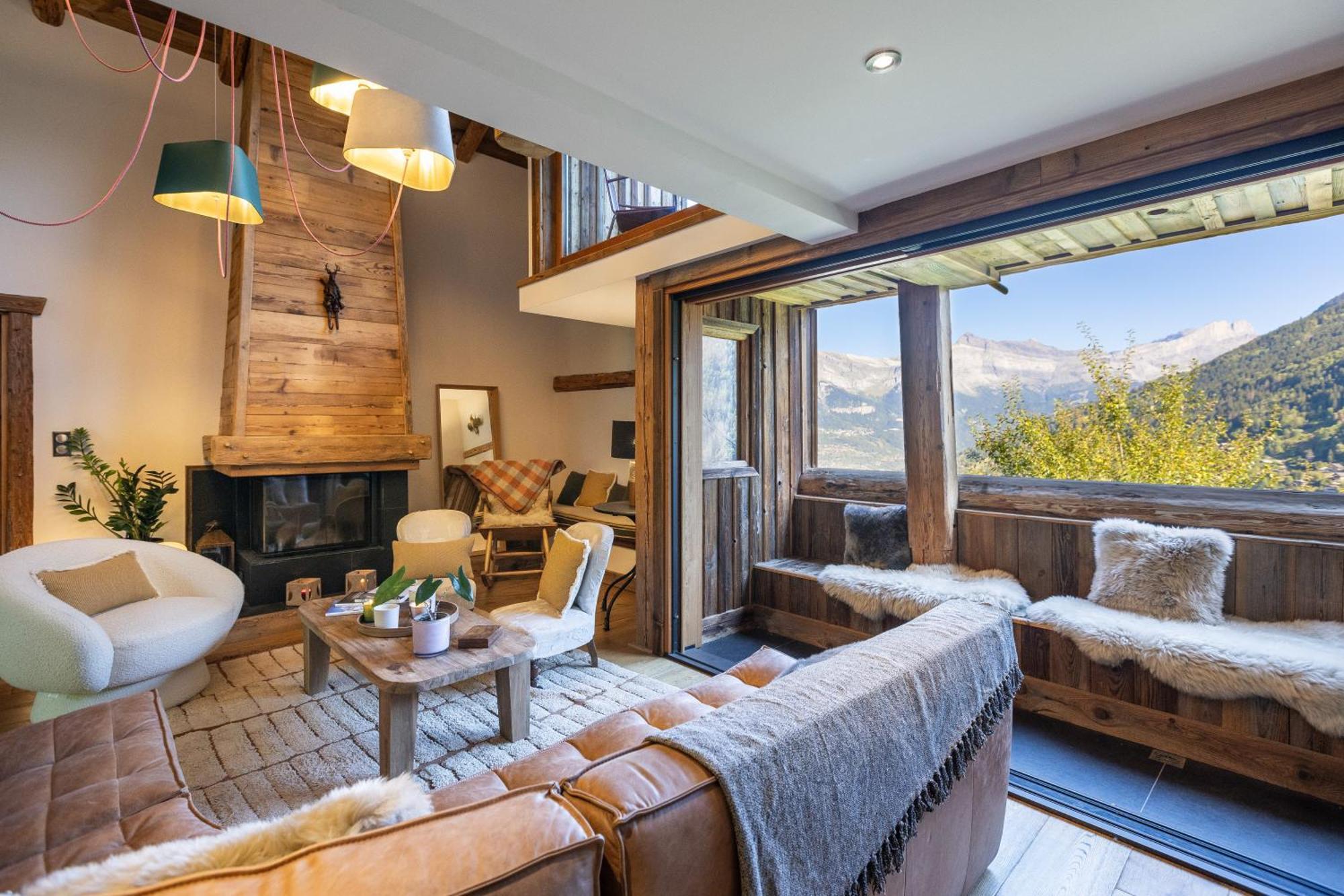 Wanderful Life Montblanc Refuge Haut De Gamme Saint-Gervais-les-Bains Esterno foto