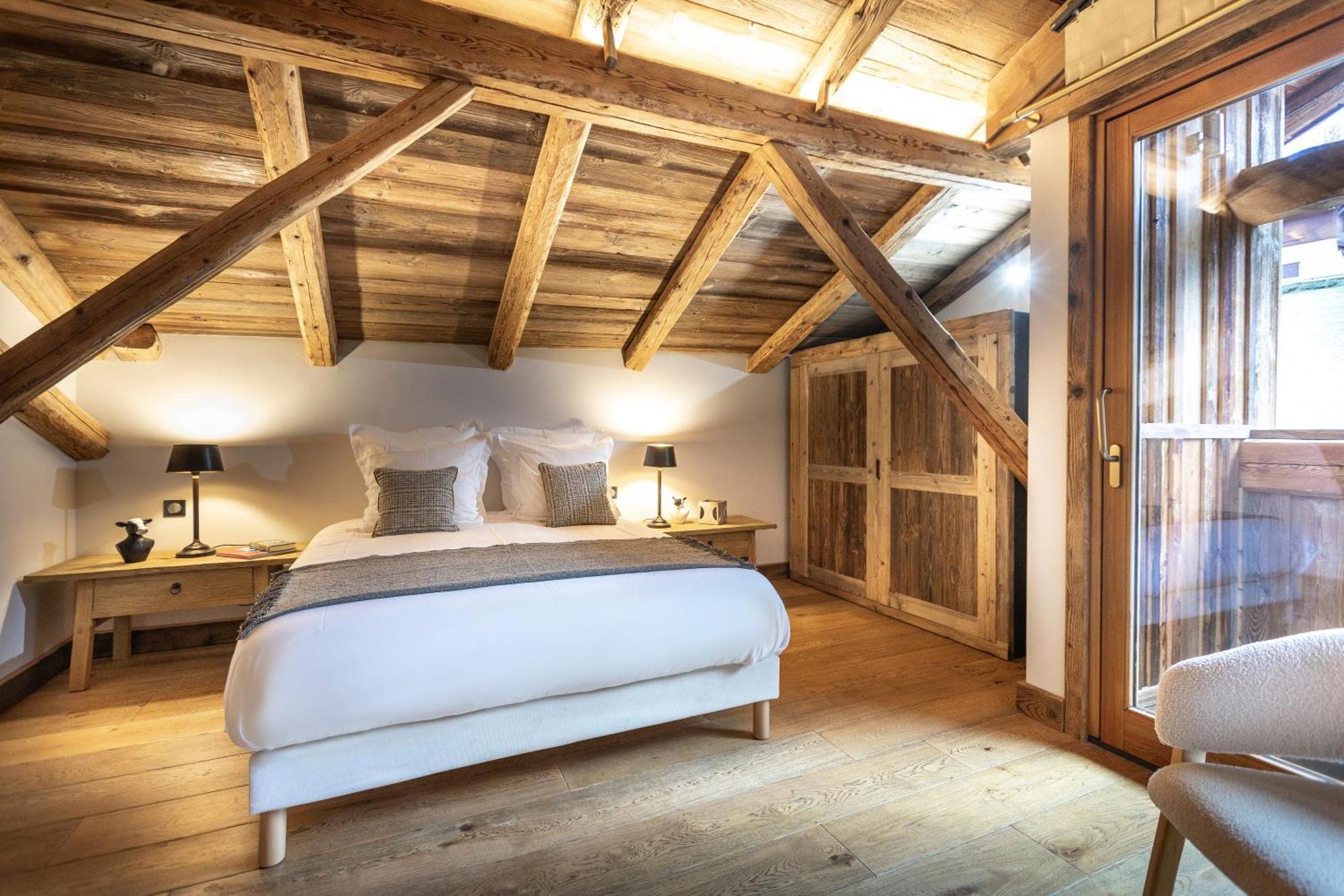Wanderful Life Montblanc Refuge Haut De Gamme Saint-Gervais-les-Bains Esterno foto