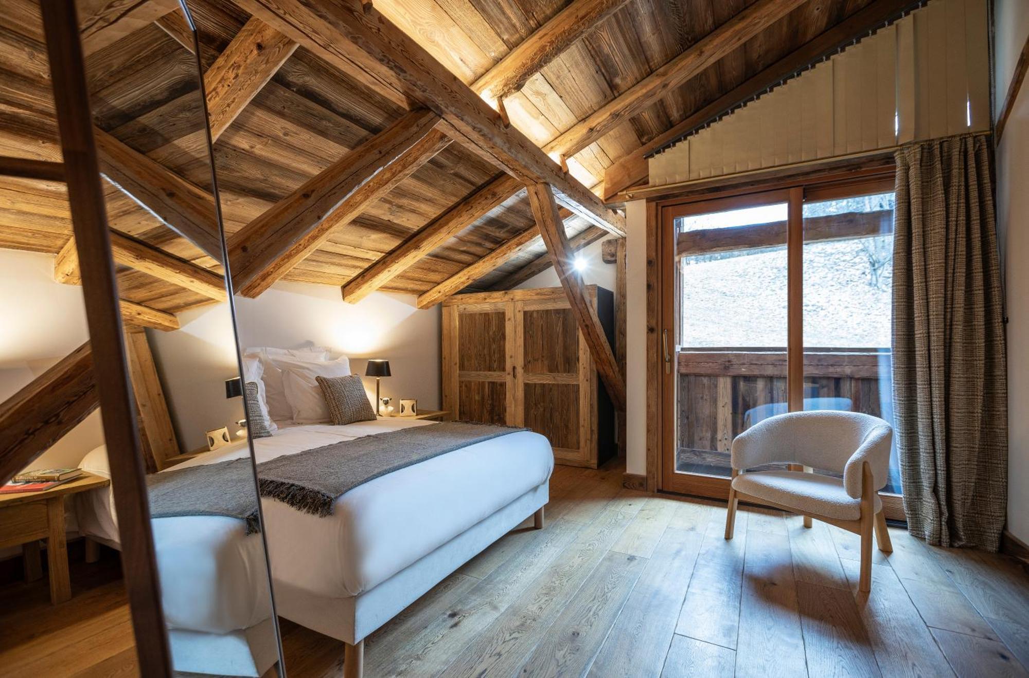Wanderful Life Montblanc Refuge Haut De Gamme Saint-Gervais-les-Bains Esterno foto