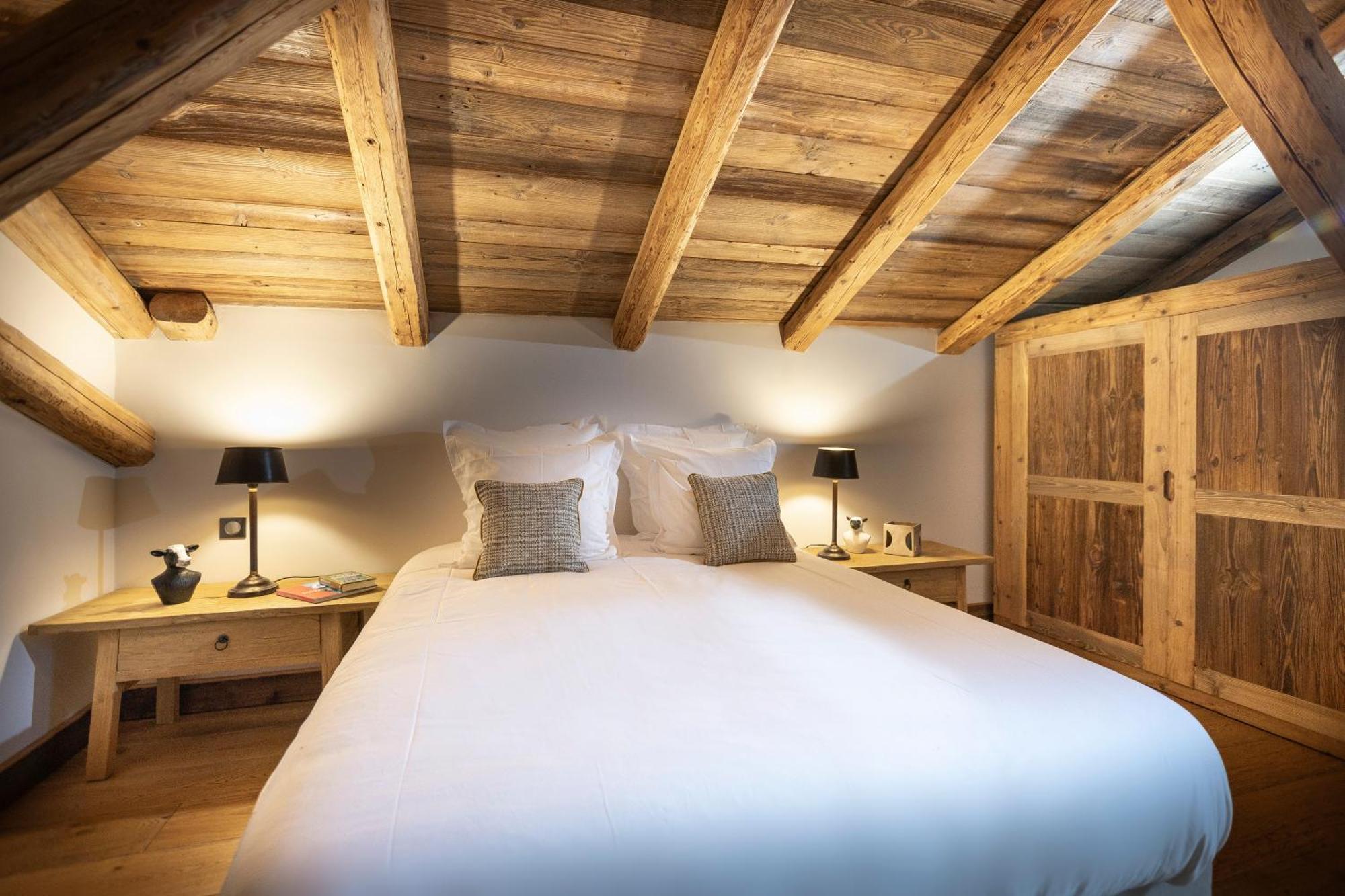 Wanderful Life Montblanc Refuge Haut De Gamme Saint-Gervais-les-Bains Esterno foto