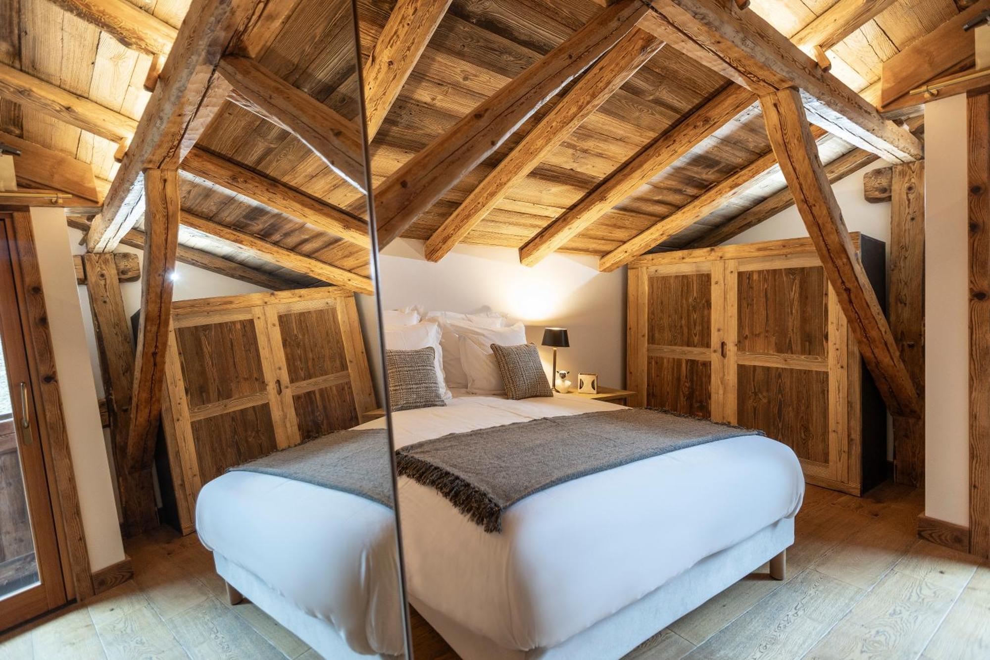 Wanderful Life Montblanc Refuge Haut De Gamme Saint-Gervais-les-Bains Esterno foto