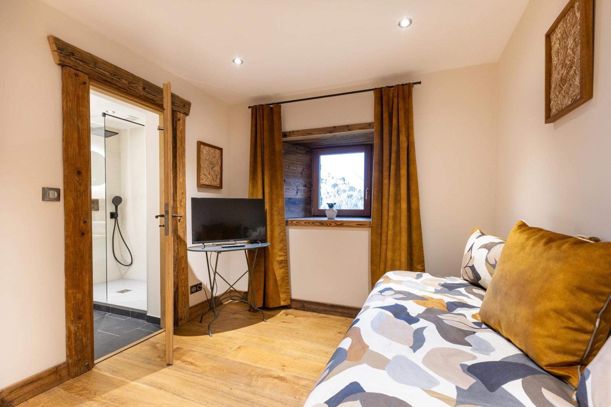 Wanderful Life Montblanc Refuge Haut De Gamme Saint-Gervais-les-Bains Esterno foto