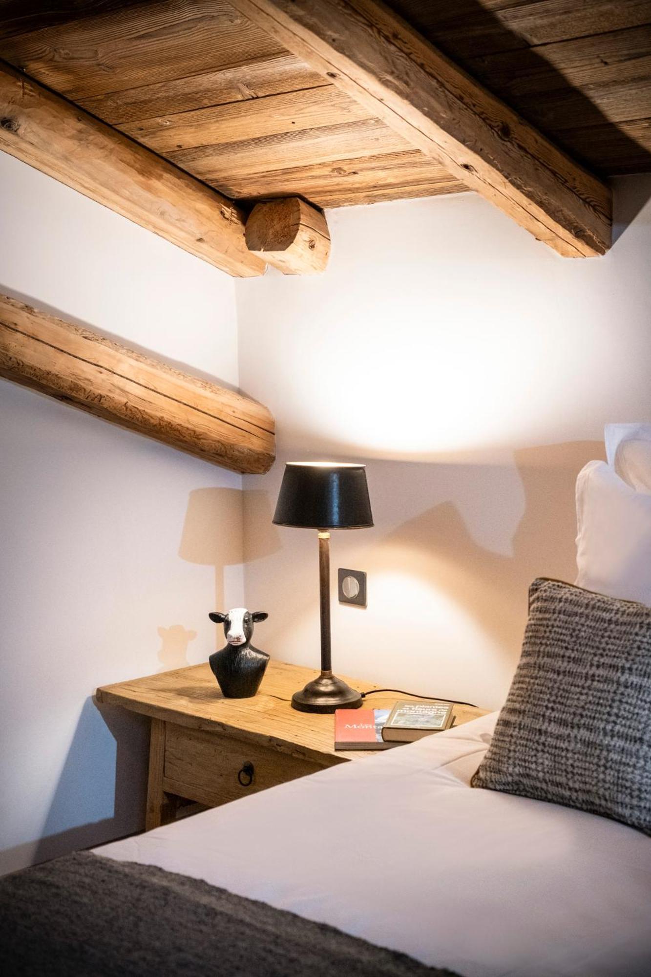Wanderful Life Montblanc Refuge Haut De Gamme Saint-Gervais-les-Bains Esterno foto