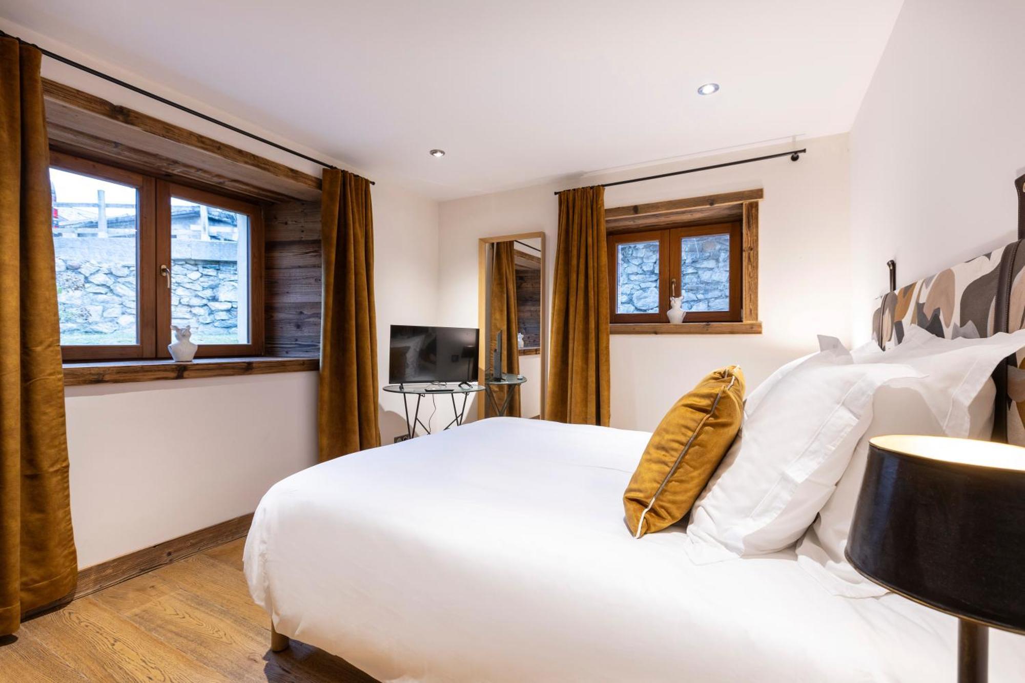 Wanderful Life Montblanc Refuge Haut De Gamme Saint-Gervais-les-Bains Esterno foto